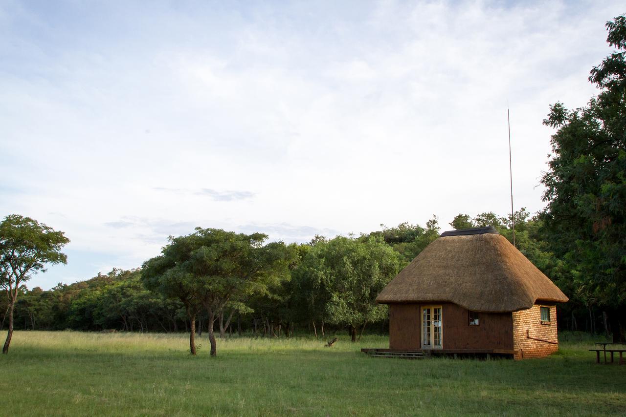 Ezemvelo Nature Reserve Hotel Vaalplaas Eksteriør billede
