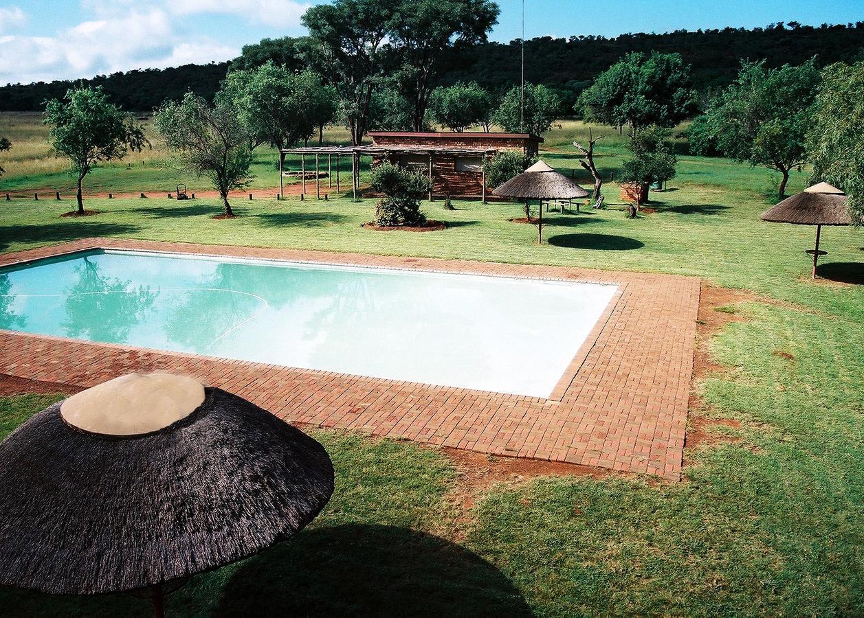 Ezemvelo Nature Reserve Hotel Vaalplaas Eksteriør billede