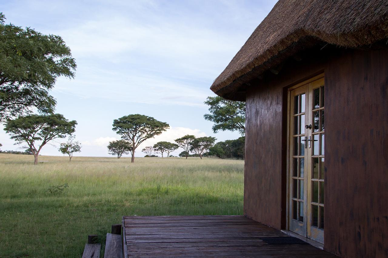 Ezemvelo Nature Reserve Hotel Vaalplaas Eksteriør billede