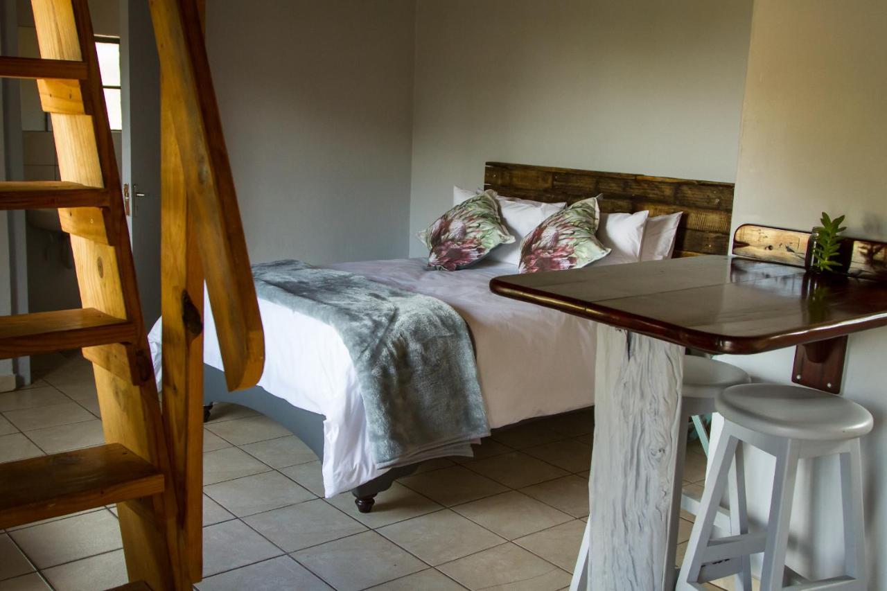 Ezemvelo Nature Reserve Hotel Vaalplaas Eksteriør billede